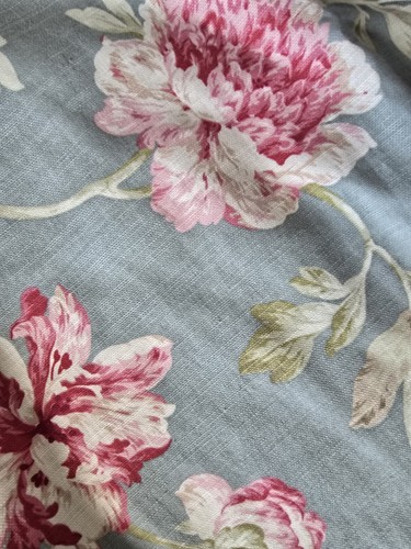 Vintage 100 cotton - vintage, curtains