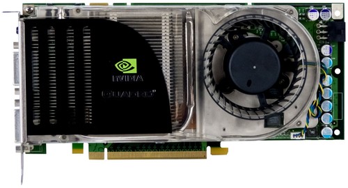 Fujitsu nvidia quadro 4600 - fx,