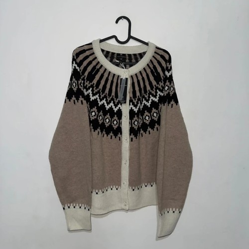 Mercer maddison fair isle - &,