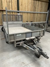 Ifor Williams LM106G Twin Axle Trailer 3500kg