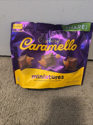 Cadbury caramello - cadbury,