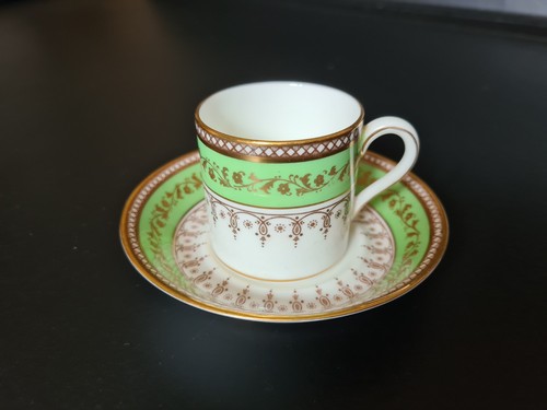 Antique cauldon ltd - antique, demitasse