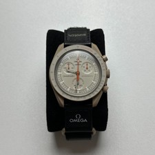 Swatch x Omega MoonSwatch