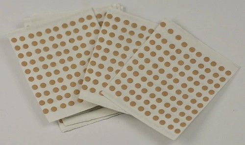 250 dial feet stickers - dial, watch