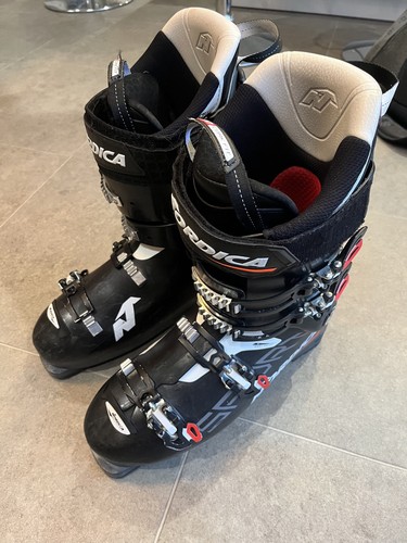 Nordica sportmachine 120 - nordica, ski