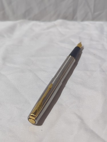 Parker frontier fountain pen - parker,