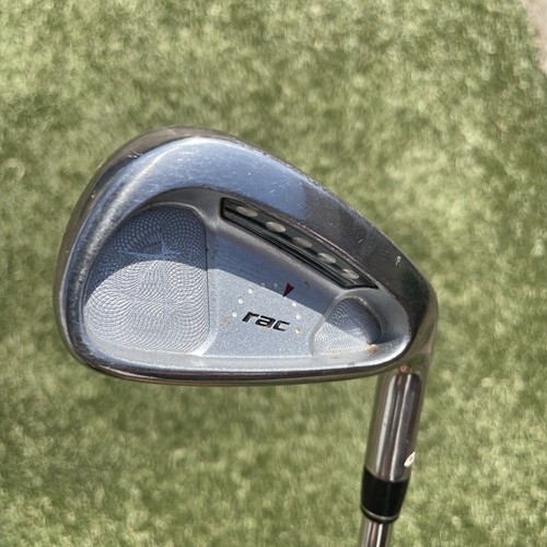 Taylormade rac iron steel - taylormade,