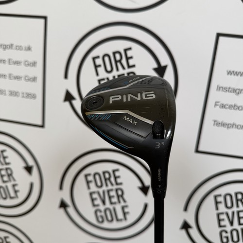 Ping g440 max wood - max, 15