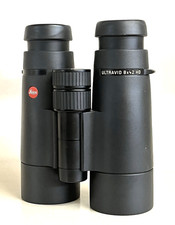 Leica Ultravid 8x42 HD Binoculars + Case + Warranty + From UK High St. Retailer