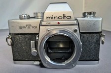 Minolta SRT 101 35mm Film