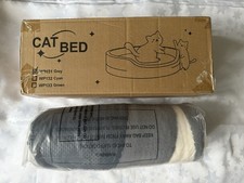 Mewoofun Cat Bed WP131 Grey