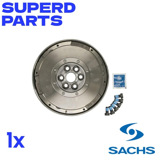 Dual mass flywheel fits - flywheel, opel