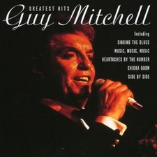 Guy Mitchell: Greatest Hits
