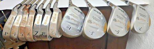Wilson pro staff titanium - staff,