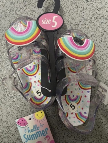 Girls glitter rainbow - glitter,