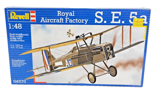 Revell 04570 royal aircraft - revell,