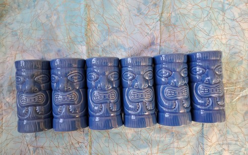 Vintage style tiki - vintage,