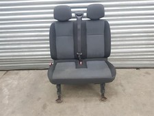 2010-2025 MK3 RENAULT MASTER FRONT TWIN SEAT LH PASSENGER SIDE 2 DOOR PANEL VAN