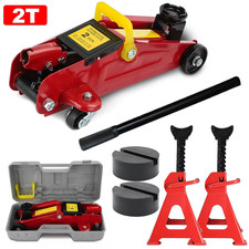 2 Ton Tonne Hydraulic Trolley