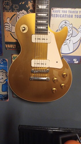 Gibson les paul standard 50s - gibson,