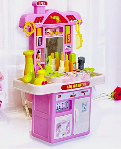 Kids pretend play - play, beauty