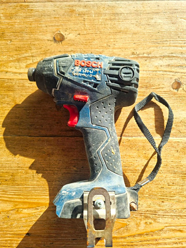 Bosch gdr 18v ion - bosch, 18v-li
