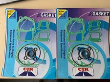 2x Full Engine Gasket Set