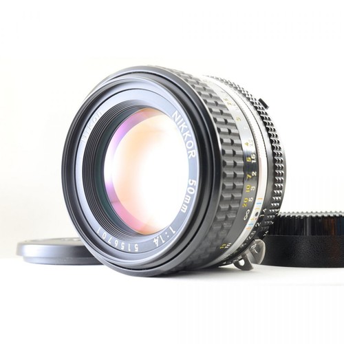 Nikon ais nikkor 50mm - ai-s,