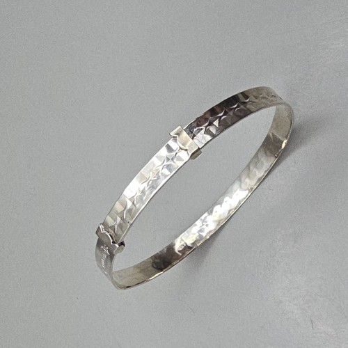 Sterling silver expanding baby - sterling,