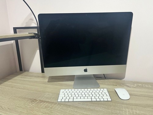 Apple imac desktop - apple,