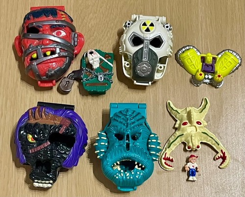 Mighty max horror - max,