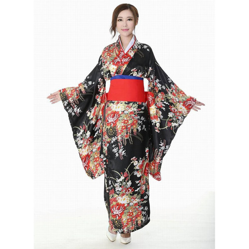 Women japanese sakura floral - women's,