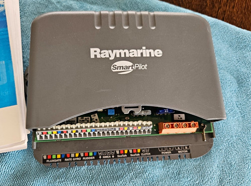 Raymarine smartpilot - raymarine, s1