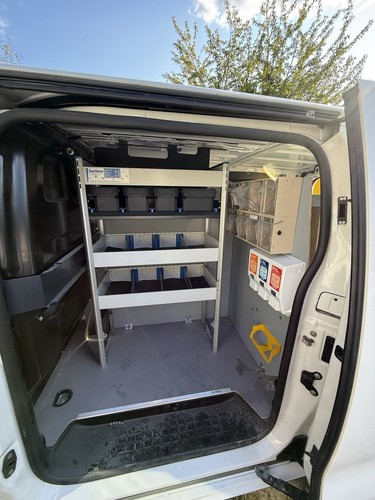 Sortimo van racking - sortimo,