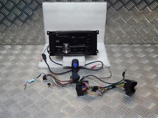 FORD FOCUS  MK2 05-11 JVC RADIO HEAD BLUETOOTH MP3 PLAYER