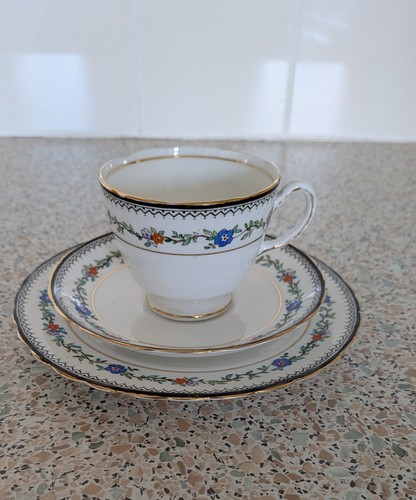 Tuscan fine bone china - bone, tea