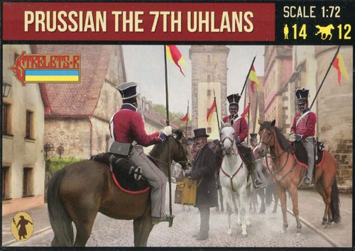 Strelets 161 napoleonic - strelets, 1:72