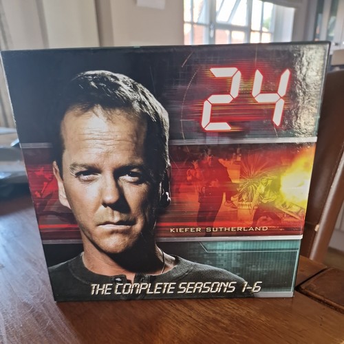 The complete seasons 1 6 - the,