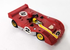 Aurora AFX  G-Plus Ferrari 312