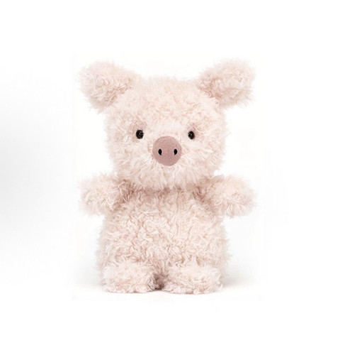 Rare jellycat little pig - little,