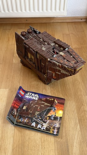 Lego 75059 star wars ucs - lego,