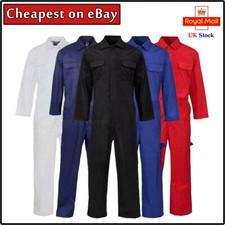 Mens boilersuit regular - regular, work