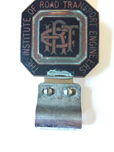 Vintage institute road - institute, of
