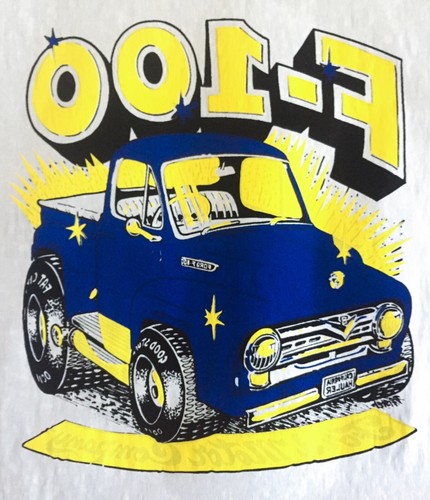 1950s custom ford 100 series - custom,