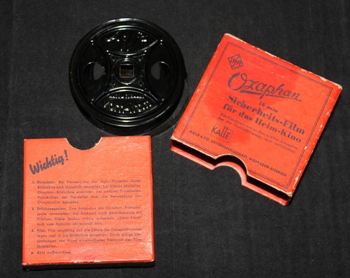 Vintage 16mm ozaphan - 16mm,