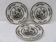 3 Royal Doulton Indian Tree