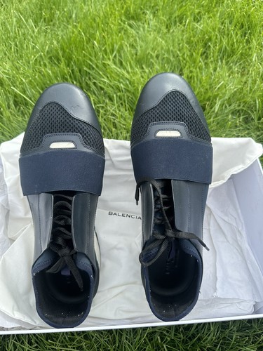 Balenciaga race runner - balenciaga,