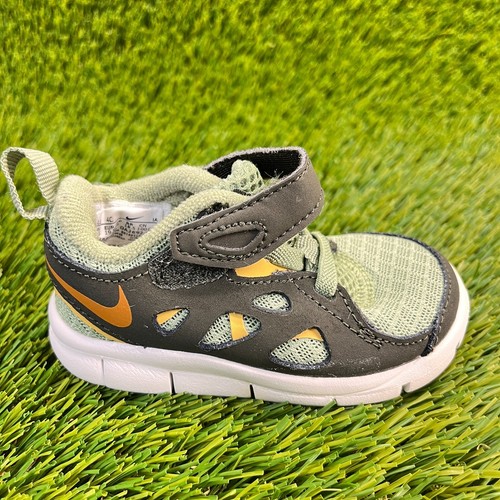 Nike free run toddler size - run,