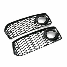 Front Bumper Fog Light Grille