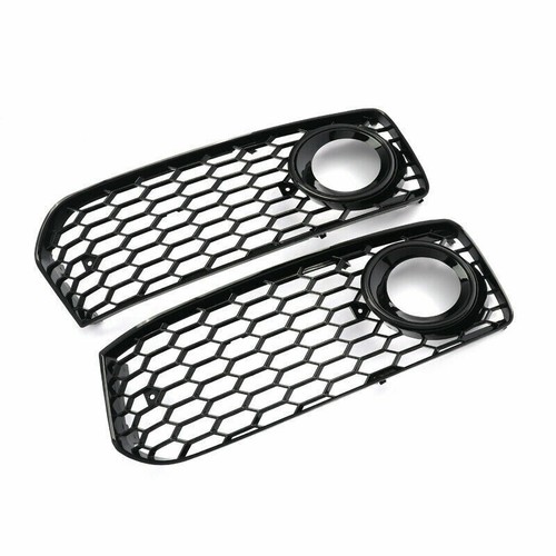 Front bumper fog light - front,
